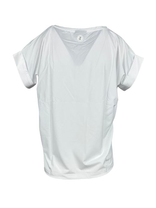t-shirt SAVE THE DUCK | DT422000000 BIANCO